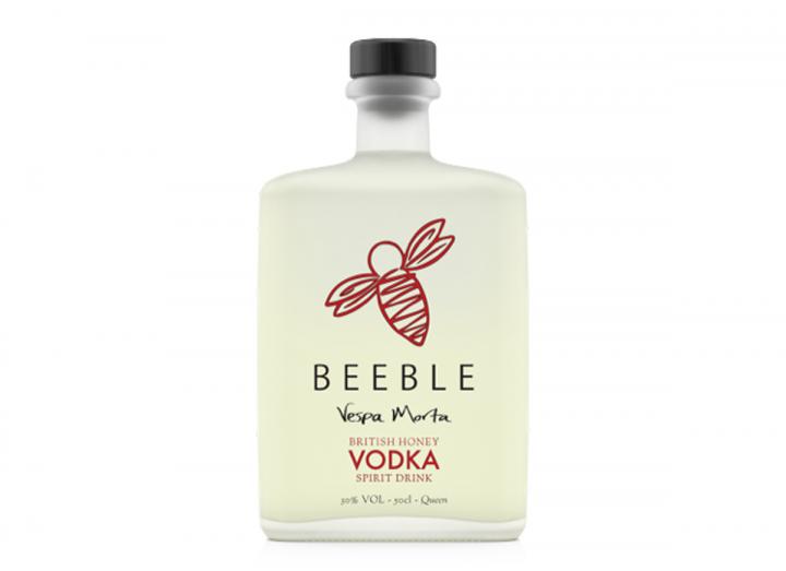 Beeble Honey Vodka 50cl