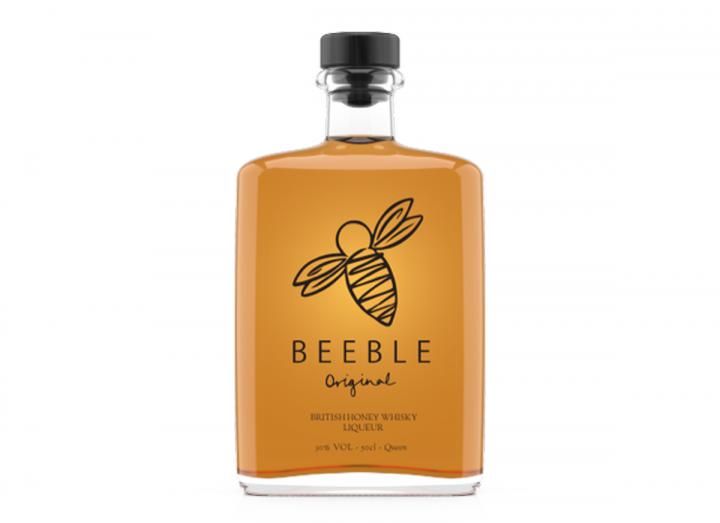Beeble Honey Whisky 50cl