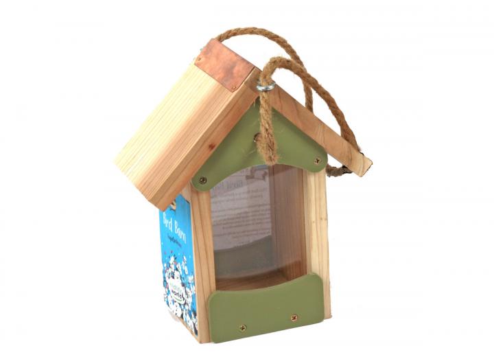 Bird barn from Wildlife World