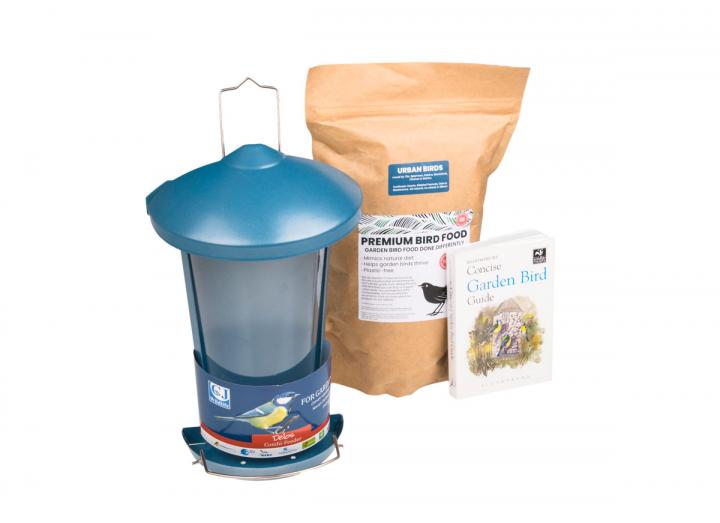 Ceramic Bird Feeder Eden Project Shop - 