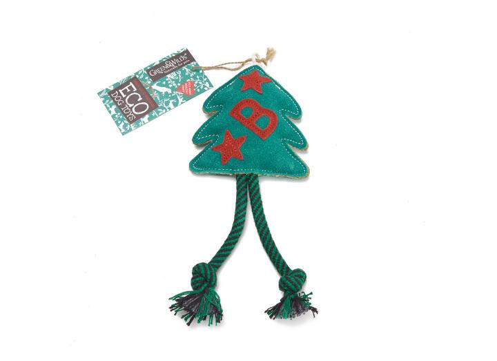 Bruce the spruce eco toy