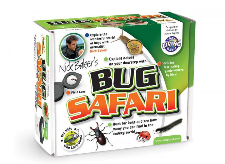 My Living World bug safari