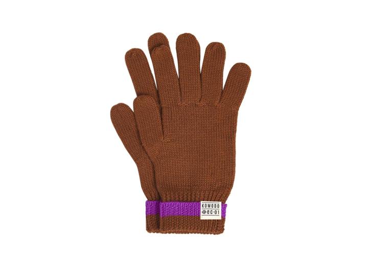 Bunko fine merino gloves