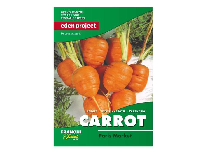 Carrot ‘Paris Market’ – Daucus carota