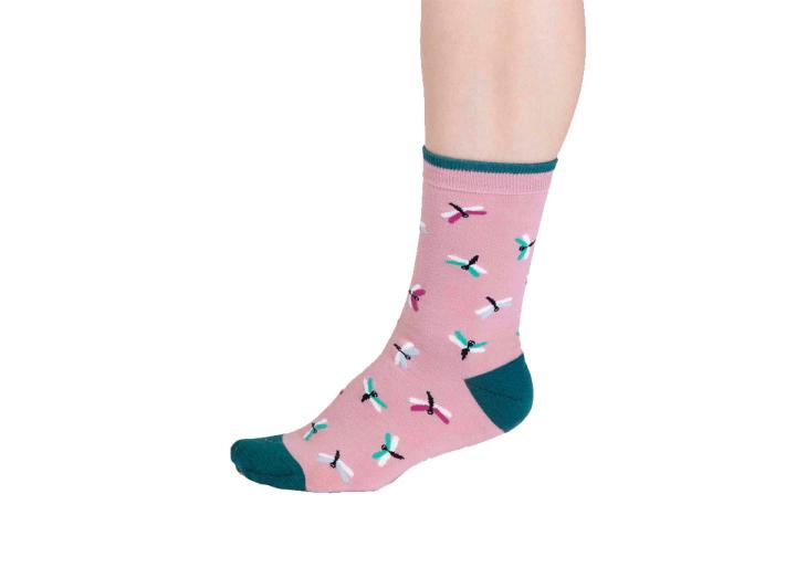 Cece organic cotton bug socks
