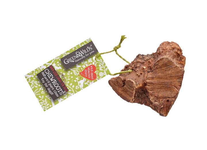 Chewroot dog toy