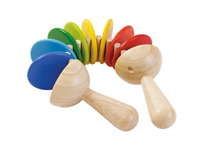 Plan Toys clatter 
