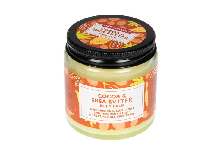 Cocoa & shea butter