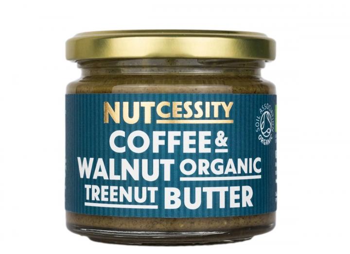Nutcessity Coffee & Walnut treenut butter
