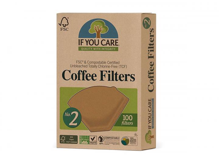If You Care coffee filters no.2