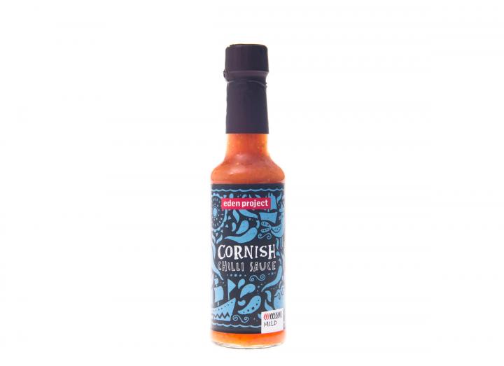 Cornish chilli sauce
