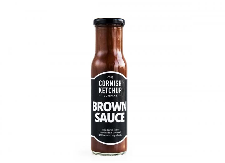 The Cornish Ketchup Company brown sauce