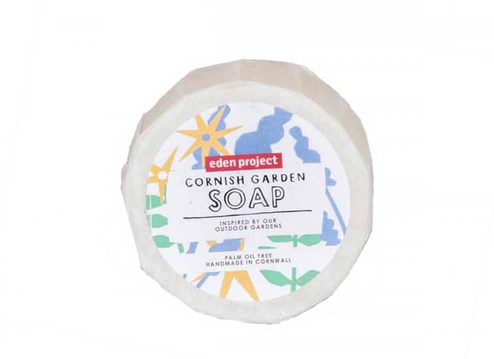 Cornish garden soap