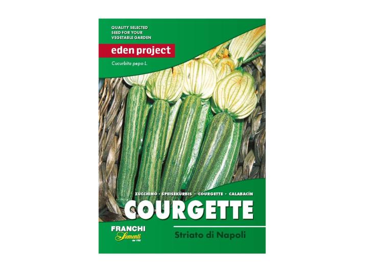 Courgette seeds