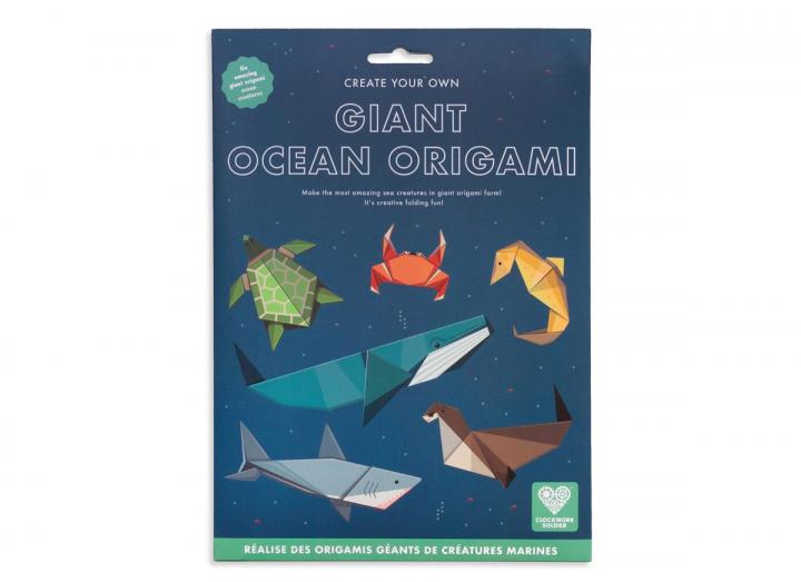 Create Your Own Deep Blue Educational Seascape