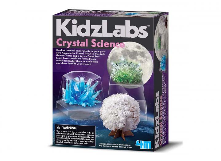 Crystal Science kit