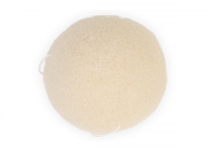 Konjac sponge natural