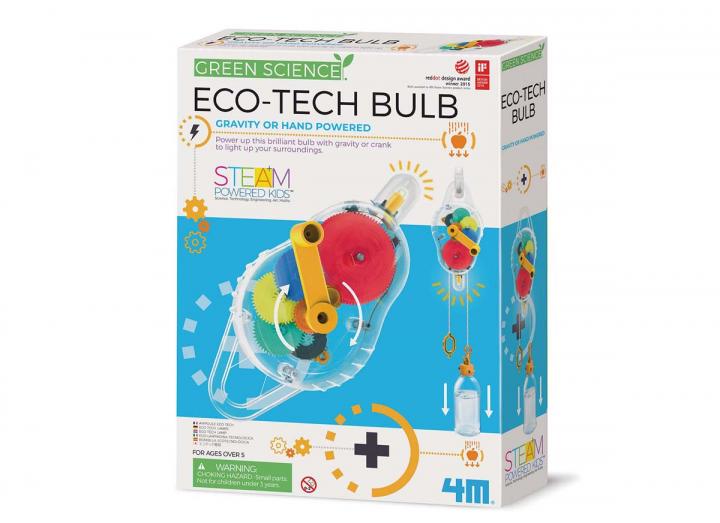 Eco-Tech Bulb science kit