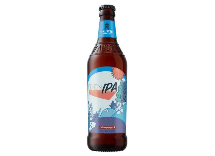 Eden IPA from St Austell Brewery