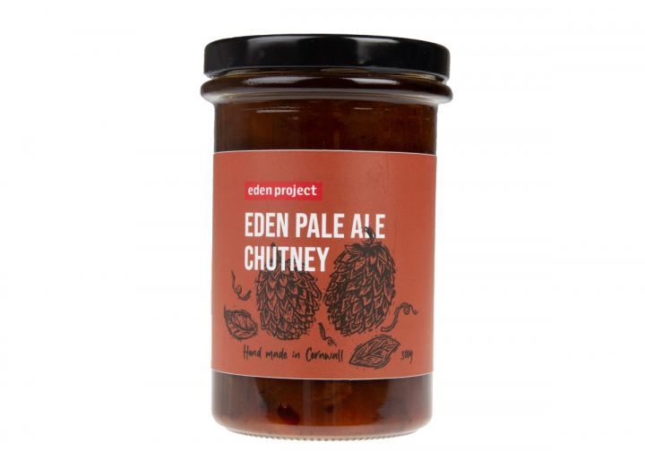 Eden Project eden pale ale chutney 300g