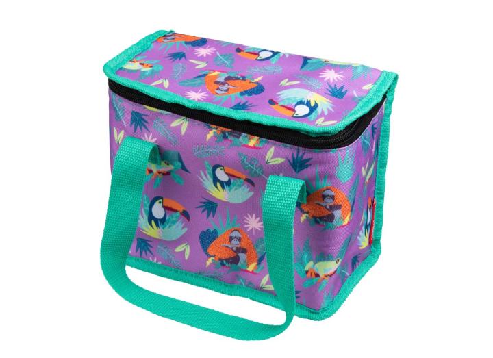 Eden Project jungle lunch bag