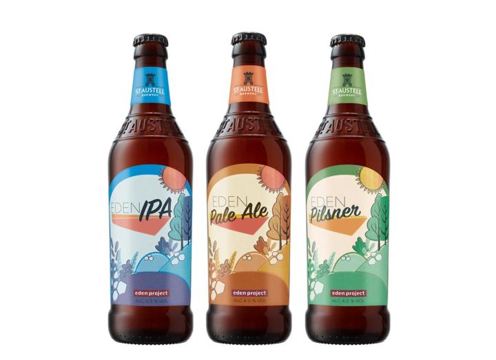 Eden beer gift pack