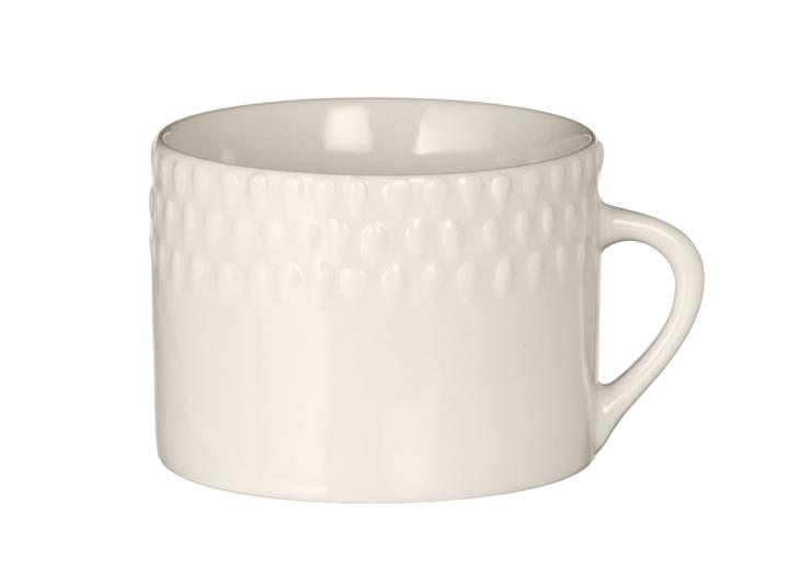 Ela mug cream from Nkuku
