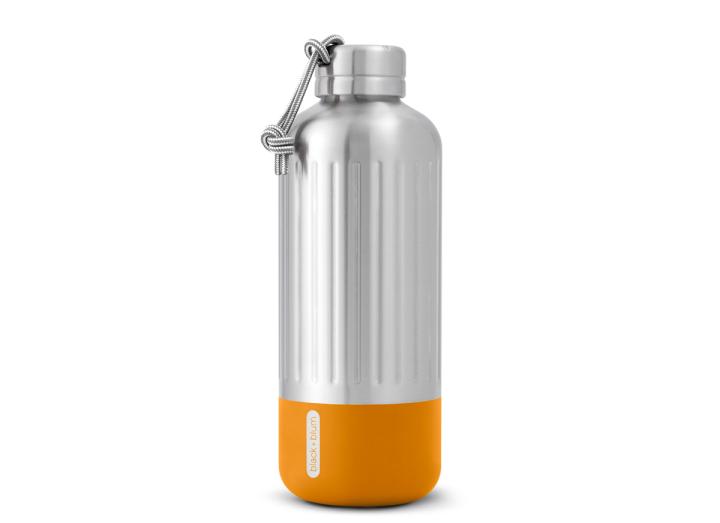 Explorer Bottle Large in Orange from Black + Blum