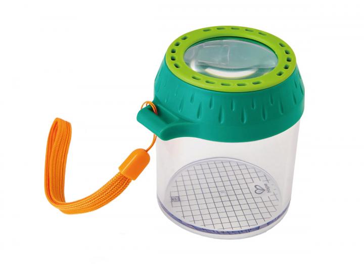 Hape explorers bug jar