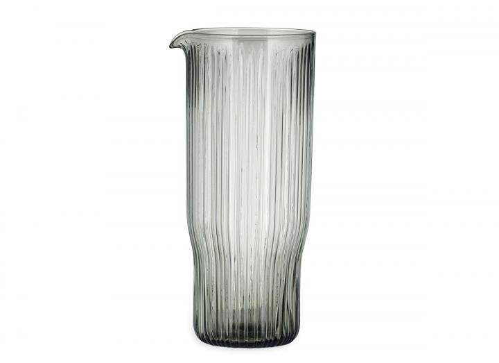 Fali glass jug from Nkuku