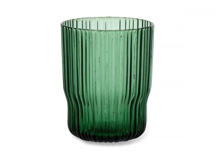 Fali tumbler teal from Nkuku