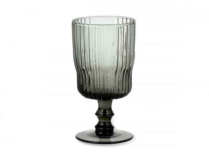 Fali wine glass smoke from Nkuku