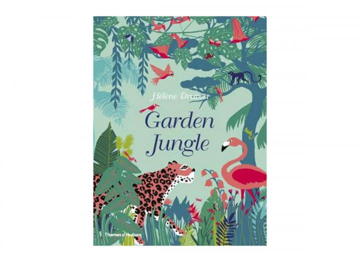 Garden jungle