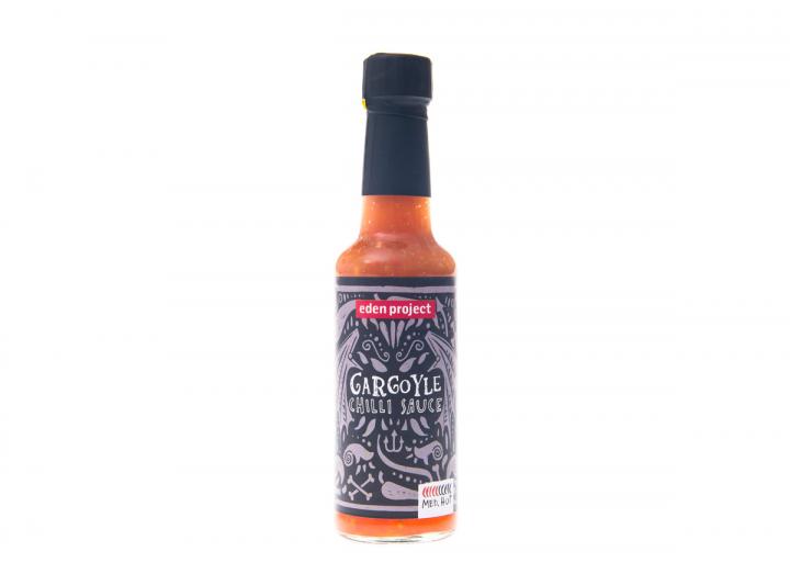 Gargoyle Cornish handmade chilli sauce