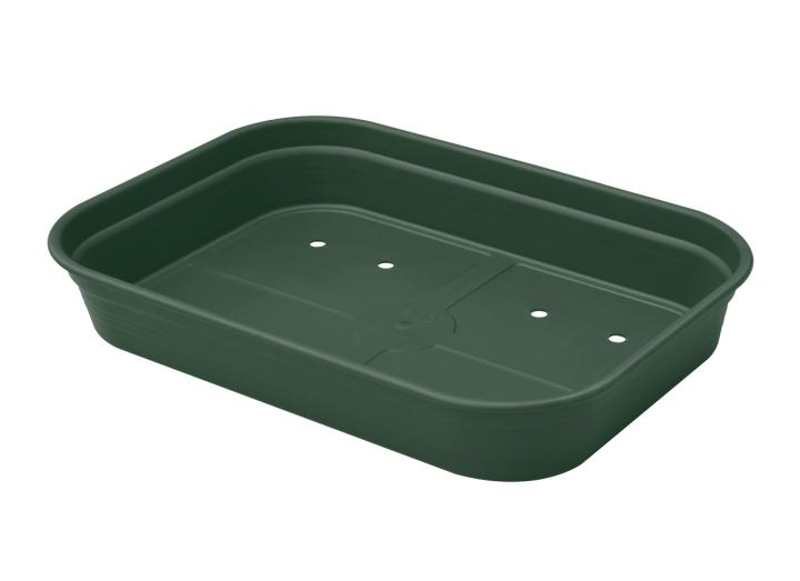 Green Basics medium grow tray from Elho