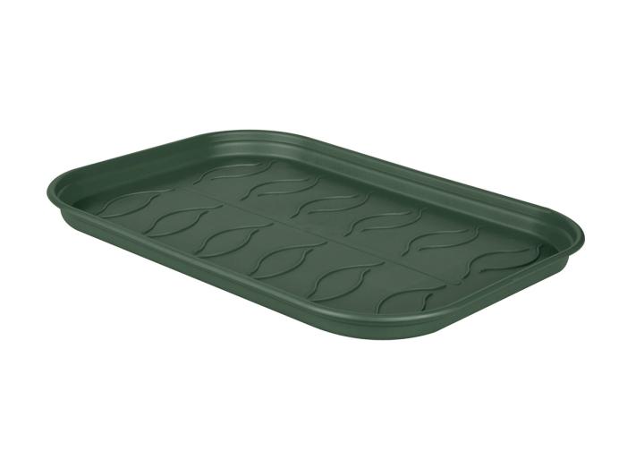 Green Basics medium grow tray saucer from Elho