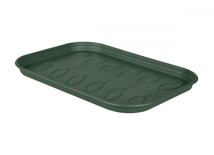 Green Basics small grow tray saucer from Elho