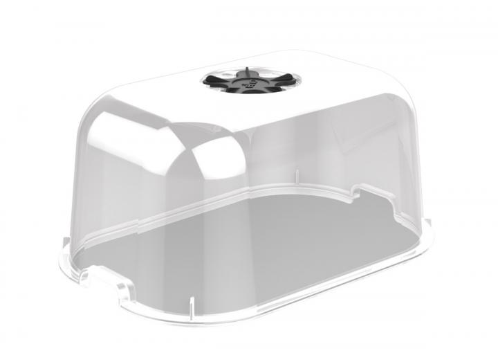 Green Basics small grow house from Elho