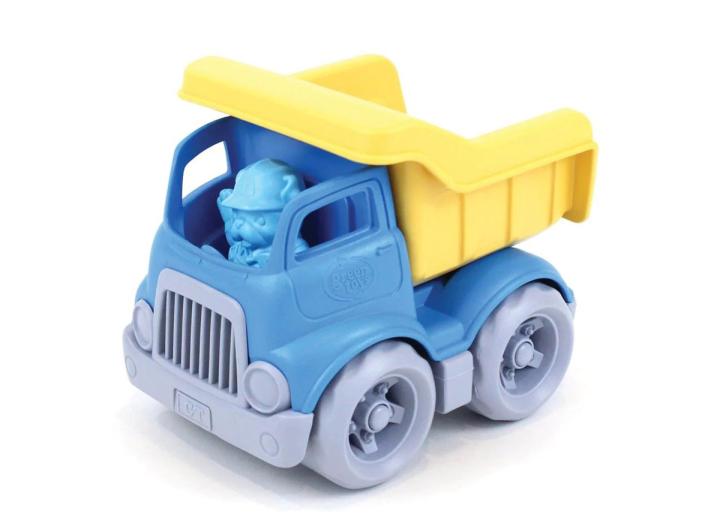 Green Toys recycled dumper