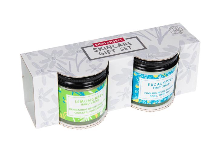 Hand & foot gift set