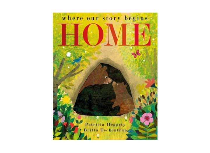 Home: where our story begins