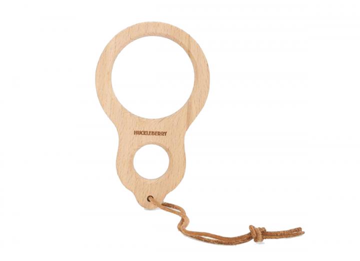 Huckleberry dual magnifier