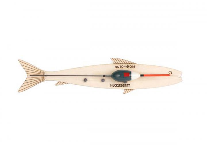 Huckleberry fishing kit