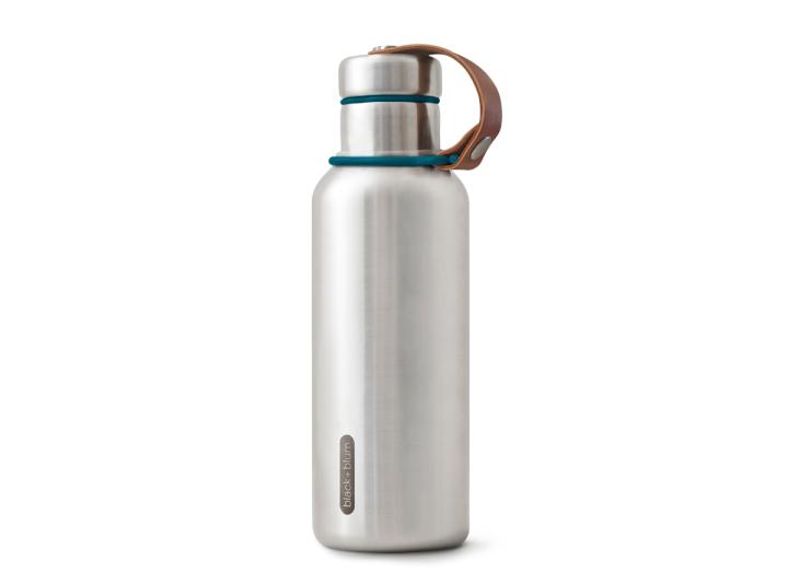 Insulated Bottle 500ml in Ocean from Black + Blum
