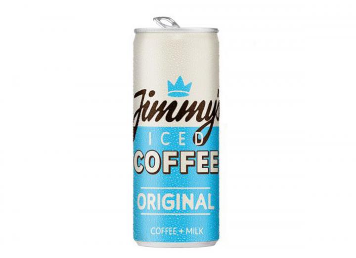 Jimmy's original iced coffee 250ml