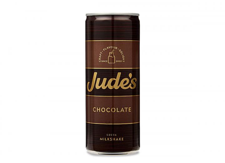 Jude's chocolate milkshake 250ml