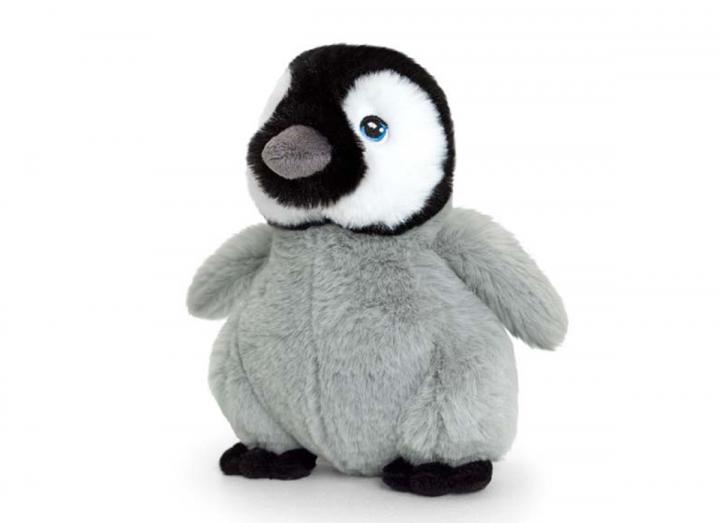 Keel Toys Keeleco Baby Emperor Penguin 18cm