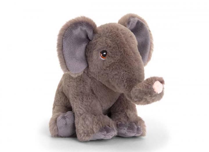 Keel Toys keeleco elephant 18cm
