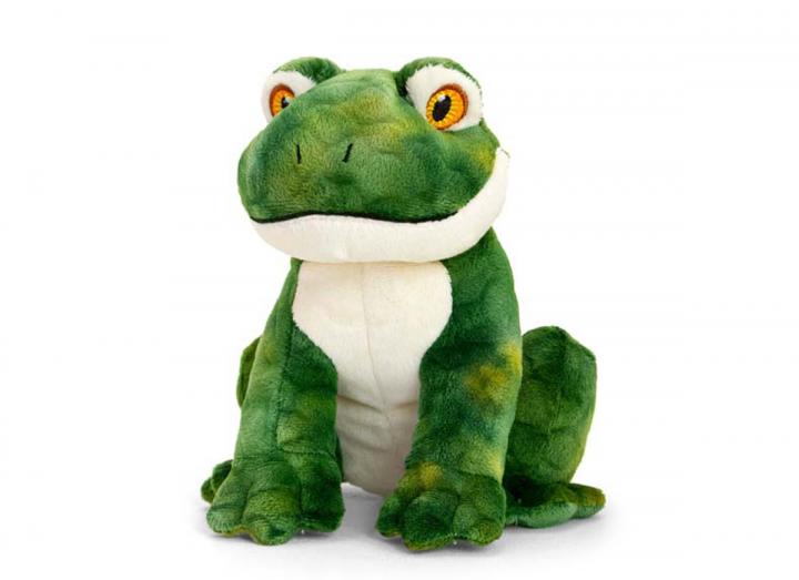 Keel Toys Keeleco Frog 18cm