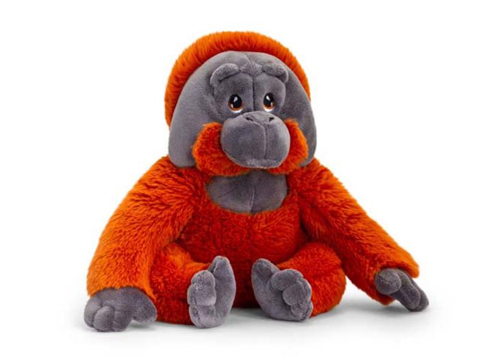 Keel Toys Keeleco Male Orangutan